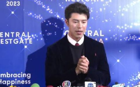 Nine Naphat首度认爱追求Baifern，米兰之旅升温暧昧关系