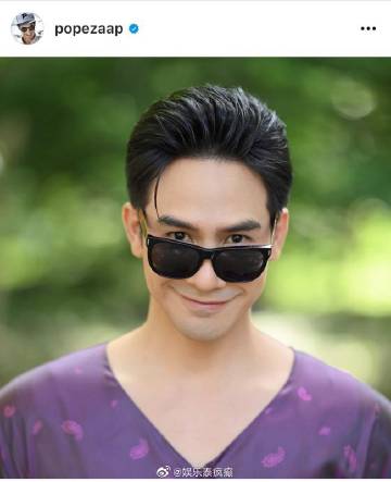 Pope Thanawat低调行善资助儿童超10年,坦言拍戏过劳无暇兼顾更多工作