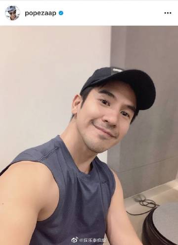 Pope Thanawat低调行善资助儿童超10年,坦言拍戏过劳无暇兼顾更多工作