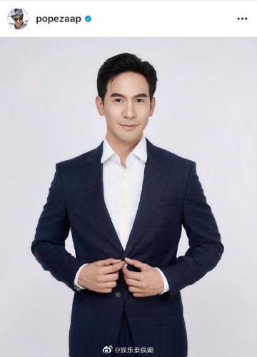 Pope Thanawat低调行善资助儿童超10年,坦言拍戏过劳无暇兼顾更多工作