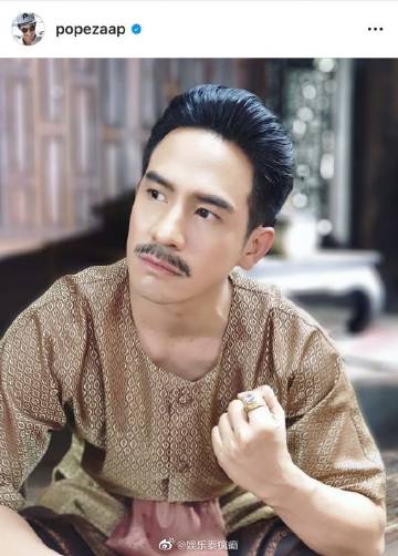 Pope Thanawat低调行善资助儿童超10年,坦言拍戏过劳无暇兼顾更多工作