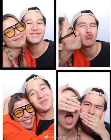 Toy Pathompong与Gina分手传闻再起,女方回应暧昧引猜测