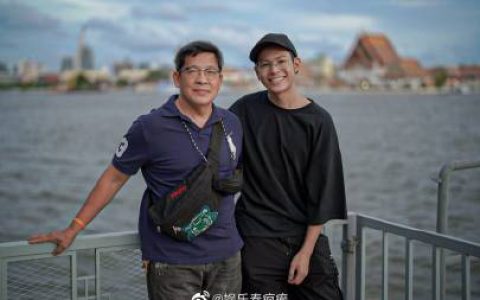 Singto Prachaya为父推迟留学计划，先安顿家庭再赴海外进修