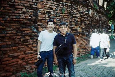 Singto Prachaya为父推迟留学计划，先安顿家庭再赴海外进修