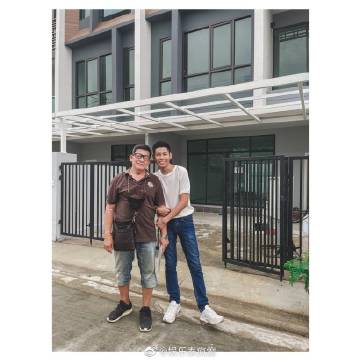 Singto Prachaya为父推迟留学计划，先安顿家庭再赴海外进修