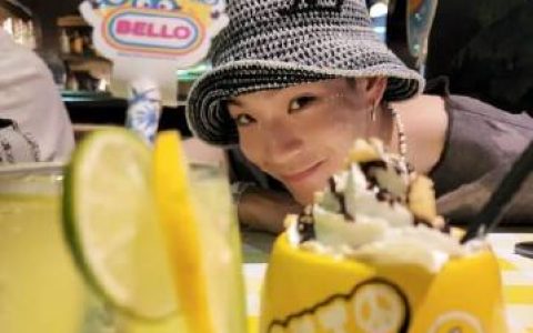 Jaylerr迎26岁生日，Thanaerng低调送祝福甜度爆表