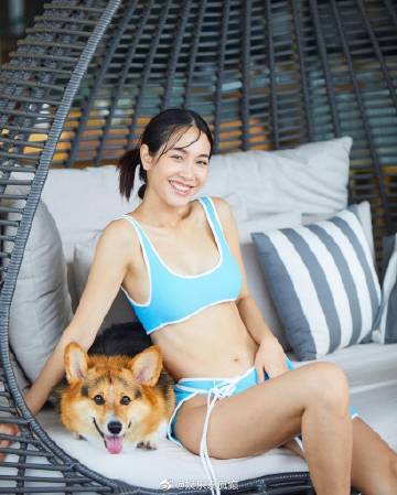 Min Pechaya否认恋上腐剧男星,笑称自己也是吃瓜群众