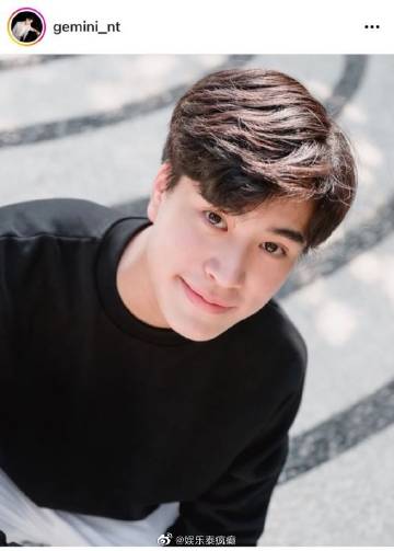 Gemini Norawit确诊新冠轻症居家隔离，工作延期恢复后再进行