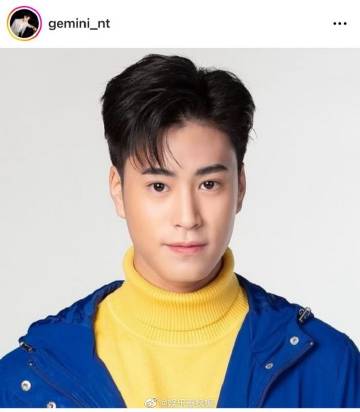 Gemini Norawit确诊新冠轻症居家隔离，工作延期恢复后再进行