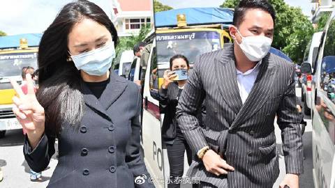 Tangmo Nida案检方起诉6人否认谋杀,涉疏忽致死及伪证等多项罪名