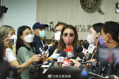 Anne Thongprasom遭助理盗窃近2000万财物，10年信任崩塌引震惊