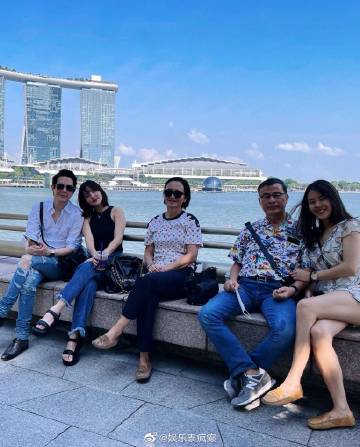 Aom Sushar携男友见家长被催婚，坦言暂未考虑婚姻计划