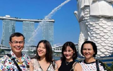 Aom Sushar携男友见家长被催婚，坦言暂未考虑婚姻计划