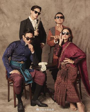 《天生一对》电影版开画爆红，三天破亿创近年票房纪录