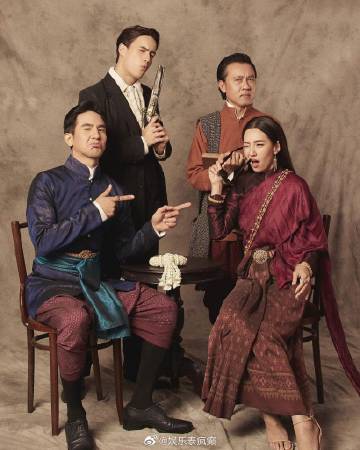 《天生一对》电影版开画爆红，三天破亿创近年票房纪录