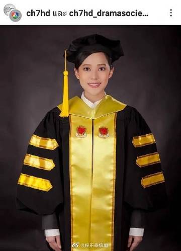 泰娱高学历女星盘点：10位女艺人拥有博士学位引关注