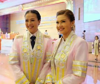 泰娱高学历女星盘点：10位女艺人拥有博士学位引关注