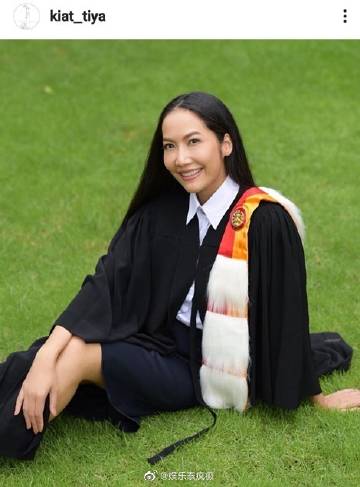 泰娱高学历女星盘点：10位女艺人拥有博士学位引关注
