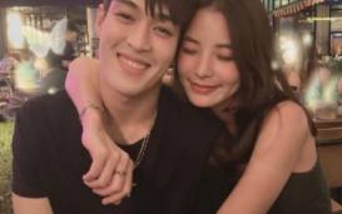 Krating Khunnarong恋爱七年低调护爱，否认“七年之痒”甜度不减