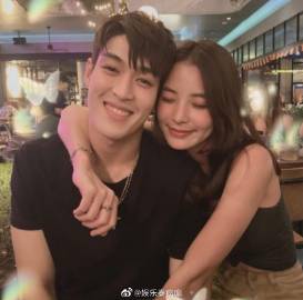 Krating Khunnarong恋爱七年低调护爱，否认“七年之痒”甜度不减