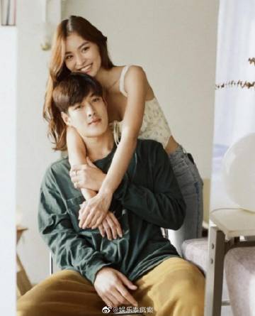 Krating Khunnarong恋爱七年低调护爱，否认“七年之痒”甜度不减