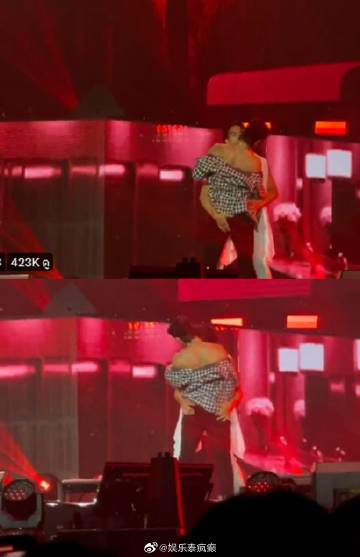 《黑帮少爷爱上我》演唱会引争议,尺度与LGBTQ呈现遭质疑