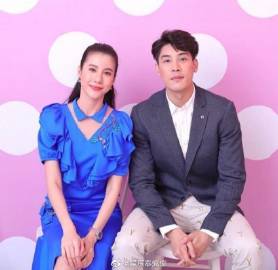 Esther否认与Ken分手传闻，七年恋情稳定不惧“魔咒”