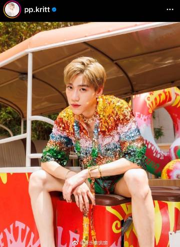 PP Krit谈童年梦想与Nadao关停:曾想当飞行员,称团队如家人无需合约