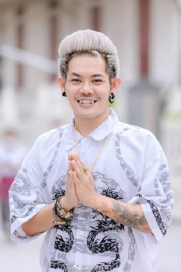 Keng Tachaya为餐厅失礼道歉,坦言饥饿失控深感愧疚