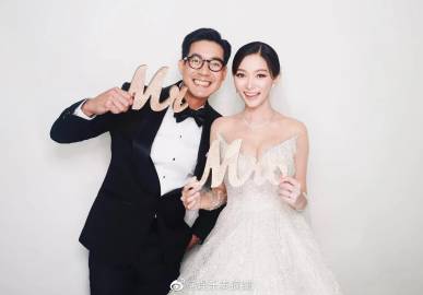 Weir大婚后陷诚信争议被酸“说谎夫妻”，粉丝数暴跌对比Bella暴涨