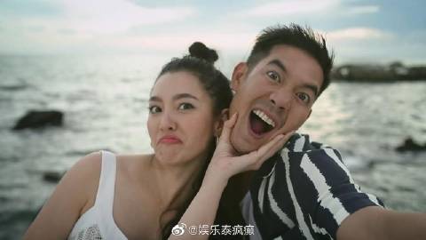 Weir大婚后陷诚信争议被酸“说谎夫妻”，粉丝数暴跌对比Bella暴涨