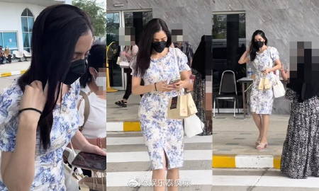 Pinky Savika回应“臭脸不理粉丝”争议，解释因急找厕所致误会