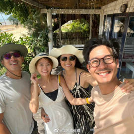 Weir宣布迎娶圈外女友Vicky，晒戴戒照甜蜜官宣婚讯