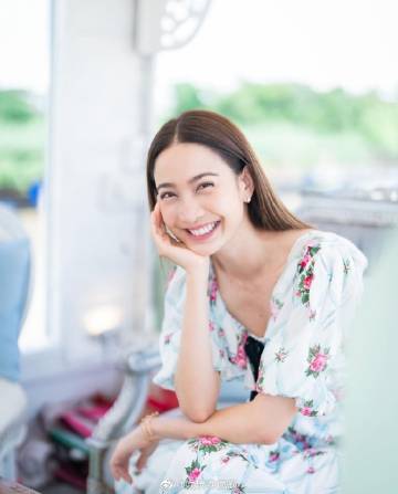 Taew Nataporn回应频遭网攻：心态平和不打算提告