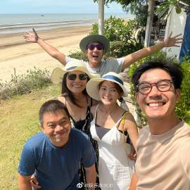 Weir Sukollawat官宣婚讯，甜赞未婚妻Vicky准备步入人生新阶段