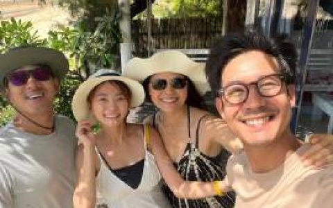 Weir Sukollawat官宣婚讯，甜赞未婚妻Vicky准备步入人生新阶段