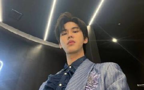 Prem Warut确诊新冠居家隔离，工作延期等待康复