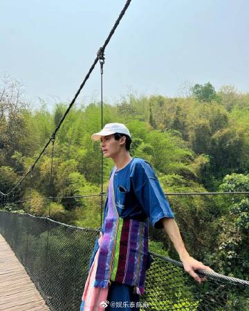 Win Metawin确诊新冠轻症居家隔离，工作延期待康复