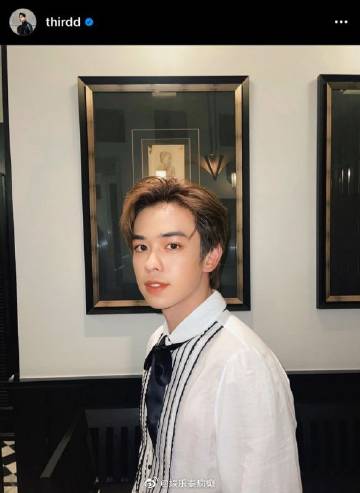 Third Lapat确诊新冠轻症居家隔离，工作延期等待康复