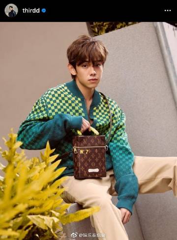 Third Lapat确诊新冠轻症居家隔离，工作延期等待康复