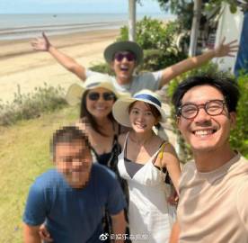 Weir与女友过往同框照被挖，低调恋情曝光难再隐藏