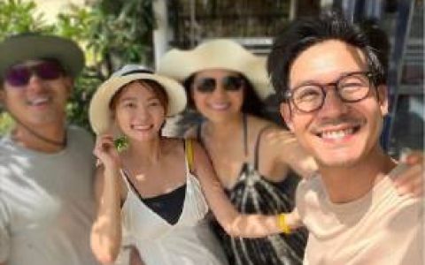 Weir与女友过往同框照被挖，低调恋情曝光难再隐藏