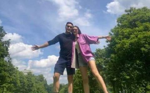 Patricia Good被Hiso男友求婚成功，恋爱三年甜蜜升级