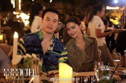 Patricia Good被Hiso男友求婚成功，恋爱三年甜蜜升级