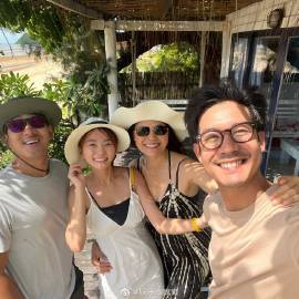 Weir恋情获母亲认可，传将与女友Vicky闪婚引关注