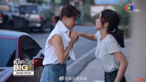 三台联手Change2561推女同剧《Rak Kaew》,力图扭转收视低迷局面