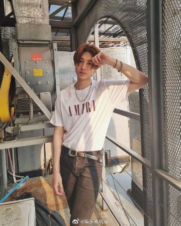 Gun Napat银行卡被盗刷16万泰铢，报警后资金成功追回