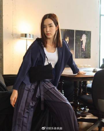 Mo Monchanok分手后确诊新冠无症状，坦言恋情不合适和平收场分手后确诊新冠无症状，坦言恋情不合适和平收场