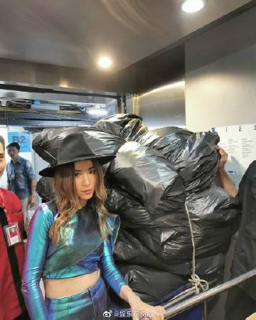 Palmy确诊新冠一周仍有症状，演唱会临时取消向粉丝致歉