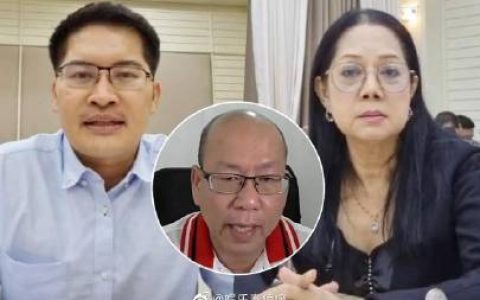 Tangmo案再掀内讧风波，母亲欲撤授权与“天才大叔”公开对峙